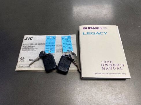 Used 1998 Subaru Legacy L image 23