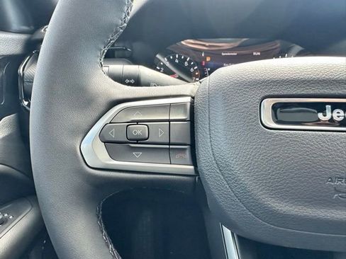 New 2025 Jeep Compass Limited w/ Sun & Sound Group image 15