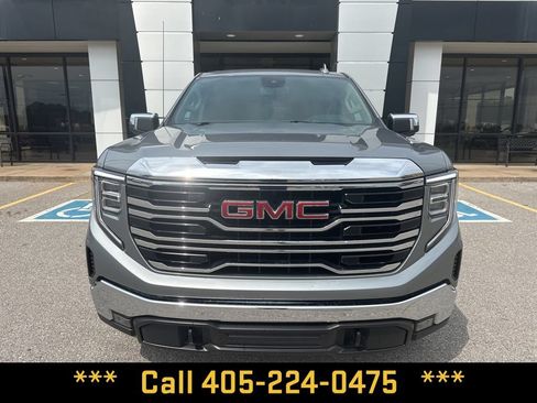 Used 2025 GMC Sierra 1500 SLT AWD/4WD image 14
