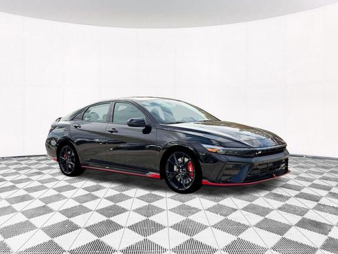 New 2026 Hyundai Elantra N FWD image 16