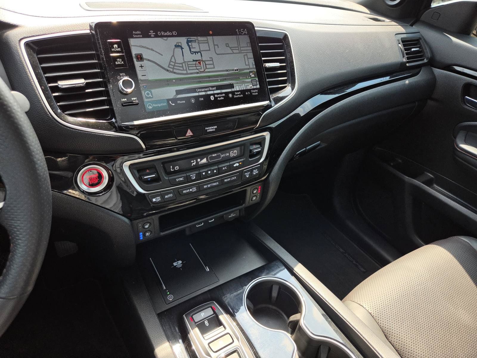 Used 2025 Honda Ridgeline Black Edition image 20
