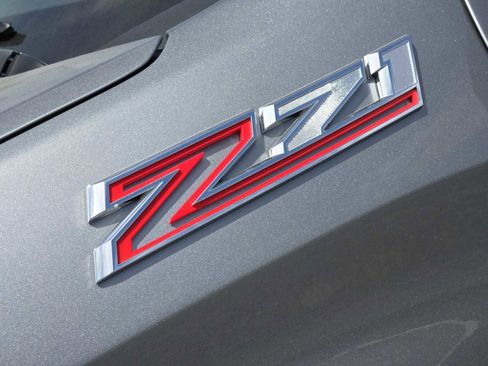 Certified 2025 Chevrolet Silverado 1500 LT Trail Boss w/ Convenience Package II AWD/4WD image 10