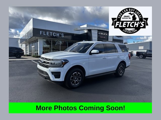 Used 2024 Ford Expedition XLT AWD/4WD 360° Tour