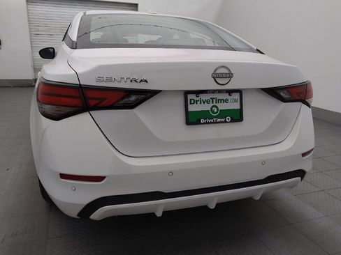 Used 2025 Nissan Sentra SV FWD image 6