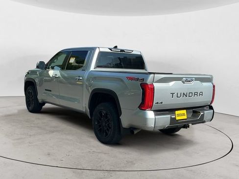 Used 2023 Toyota Tundra Limited w/ TRD Off-Road Package AWD/4WD image 7