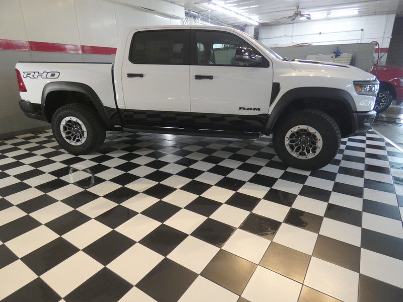 New 2026 RAM 1500 RHO w/ Bed Utility Group AWD/4WD image 5