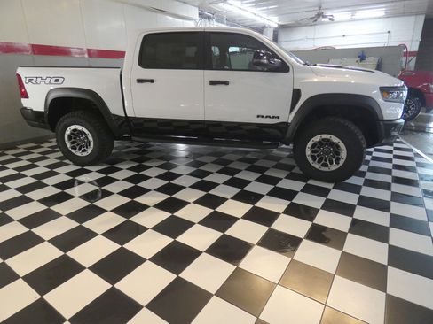 New 2026 RAM 1500 RHO w/ Bed Utility Group AWD/4WD image 5