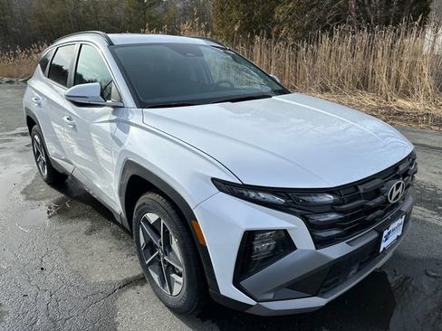 New 2026 Hyundai Tucson SEL AWD/4WD image 7