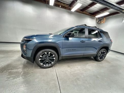 Certified 2026 Chevrolet Equinox RS AWD/4WD image 5