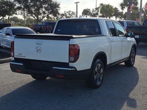 Used 2018 Honda Ridgeline RTL-T image 3