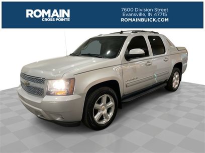 Used 2011 Chevrolet Avalanche LT w/ Luxury Package