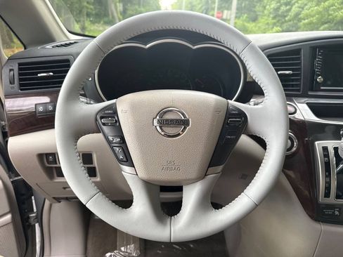 Used 2013 Nissan Quest SV w/ Leather Pkg FWD image 23