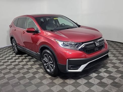 Certified 2022 Honda CR-V EX image 1
