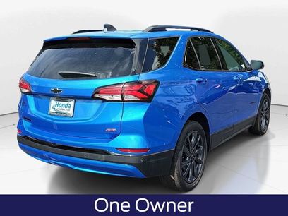 Used 2024 Chevrolet Equinox RS w/ RS Leather Package