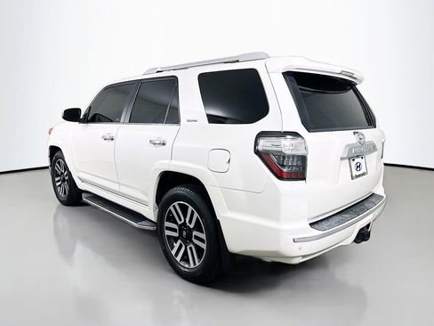 Used 2019 Toyota 4Runner Limited image 7