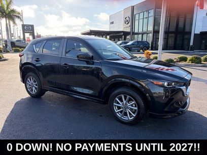 Used 2024 MAZDA CX-5 AWD 2.5 S w/ Preferred Package