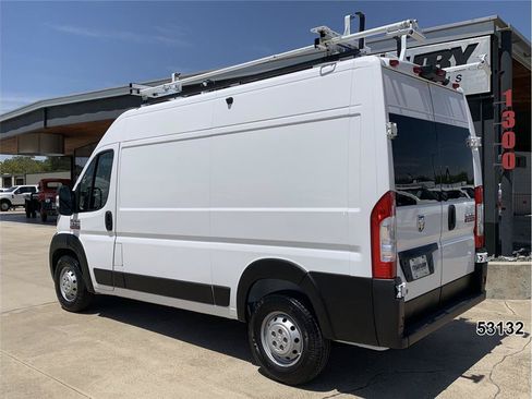 Used 2021 RAM ProMaster 1500 FWD image 6
