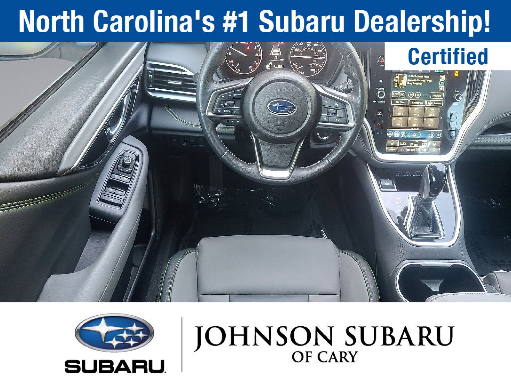 Certified 2023 Subaru Outback Onyx Edition AWD/4WD image 21