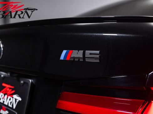 Used 2022 BMW M5 w/ Executive Package AWD/4WD image 15