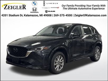 Used 2024 MAZDA CX-5 AWD 2.5 S w/ Select Package