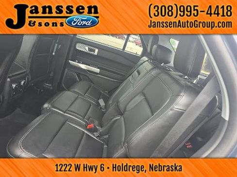 Used 2023 Ford Explorer XLT w/ Equipment Group 202A AWD/4WD image 6