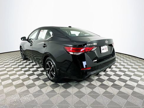 Certified 2025 Nissan Sentra SV w/ Trunk Package FWD image 8