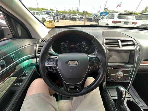 Used 2016 Ford Explorer Platinum AWD/4WD image 33