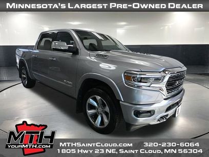 Used 2020 RAM 1500 Limited w/ Bed Utility Group