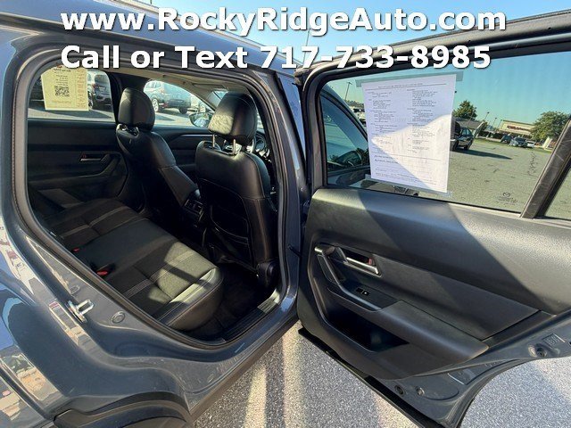 Used 2025 MAZDA CX-50 AWD 2.5 S w/ Premium Package image 38