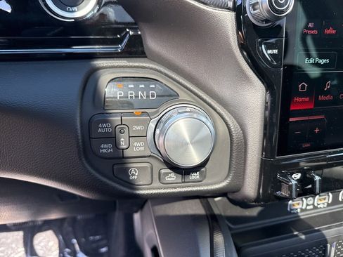 New 2026 RAM 1500 Rebel AWD/4WD image 14