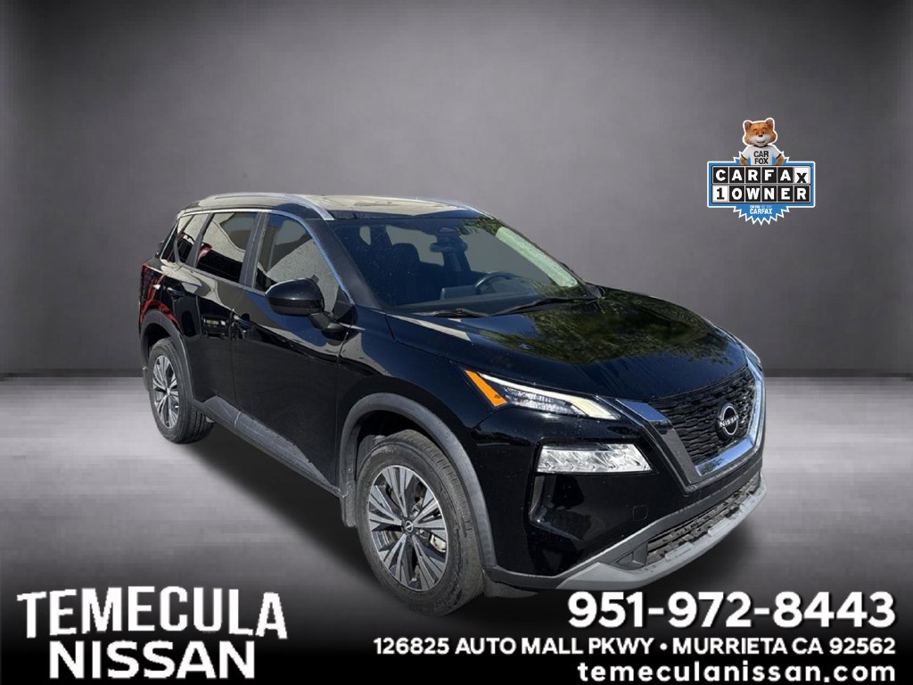 Used 2023 Nissan Rogue SV w/ SV Premium B Package FWD image 1