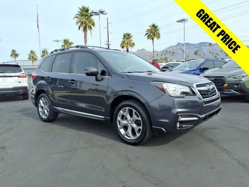 Used 2017 Subaru Forester 2.5i Touring image 1
