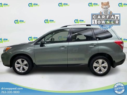 Used 2015 Subaru Forester 2.5i Premium w/ Popular Package #1 AWD/4WD image 9