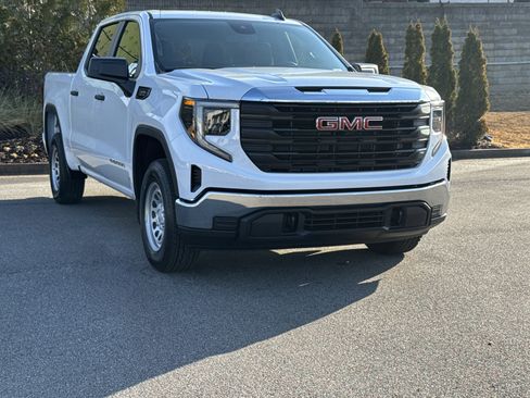 New 2026 GMC Sierra 1500 Pro w/ Pro Value Package image 2