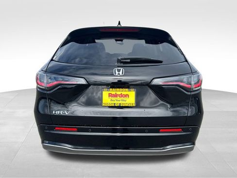 New 2026 Honda HR-V EX-L image 7