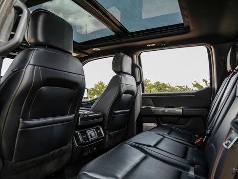 Used 2021 Ford F150 Lariat w/ Equipment Group 502A High AWD/4WD image 83