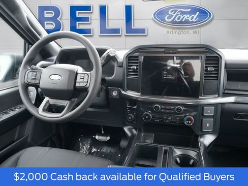 New 2026 Ford F150 STX w/ Equipment Group 200A image 22