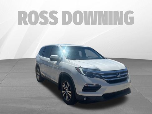 Used 2017 Honda Pilot EX-L image 3