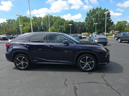 Used 2018 Lexus RX 450h AWD w/ Luxury Package image 2