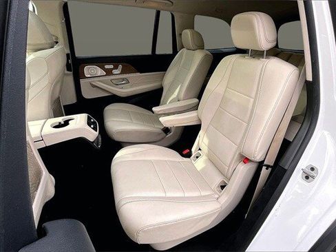 Certified 2022 Mercedes-Benz GLS 450 4MATIC image 25