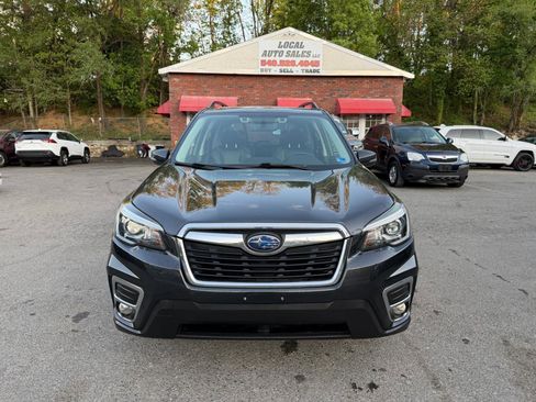 Used 2019 Subaru Forester Limited w/ Popular Package #3 AWD/4WD image 2