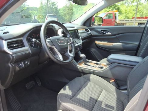 Certified 2019 GMC Acadia SLE AWD/4WD image 22