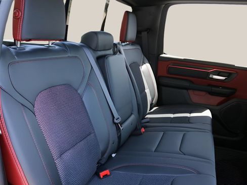 New 2026 RAM 1500 Rebel AWD/4WD image 16