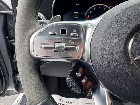 Used 2021 Mercedes-Benz GLC 43 AMG 4MATIC image 14