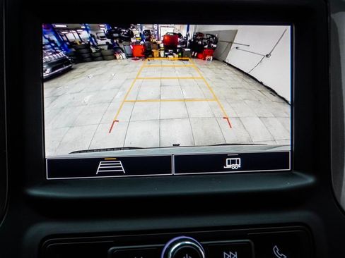 Used 2025 Chevrolet Silverado 1500 Custom RWD image 22