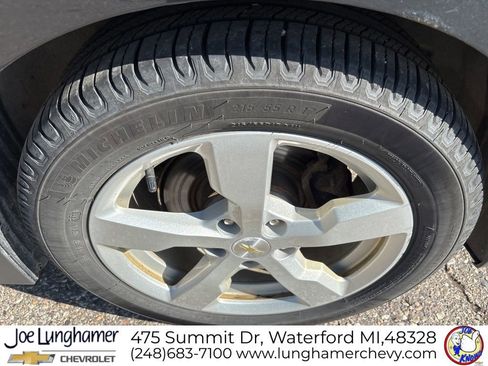 Used 2014 Chevrolet Volt Premium w/ Premium Trim Package image 12