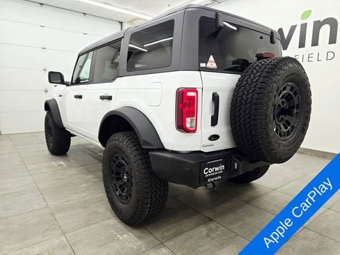 New 2026 Ford Bronco Big Bend AWD/4WD image 3