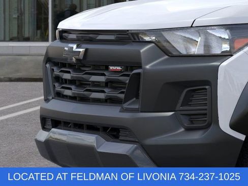 New 2025 Chevrolet Colorado Trail Boss image 13