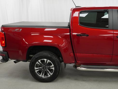 Used 2021 Chevrolet Colorado Z71 w/ Safety Package image 10
