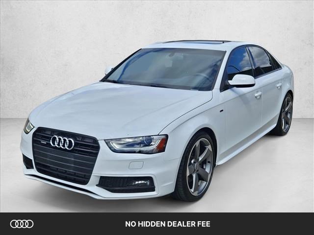 Used 2015 Audi A4 2.0T Premium Plus AWD/4WD image 1
